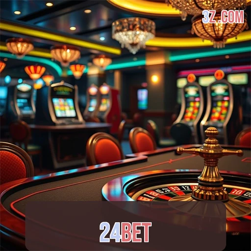 24bet Cassino Online